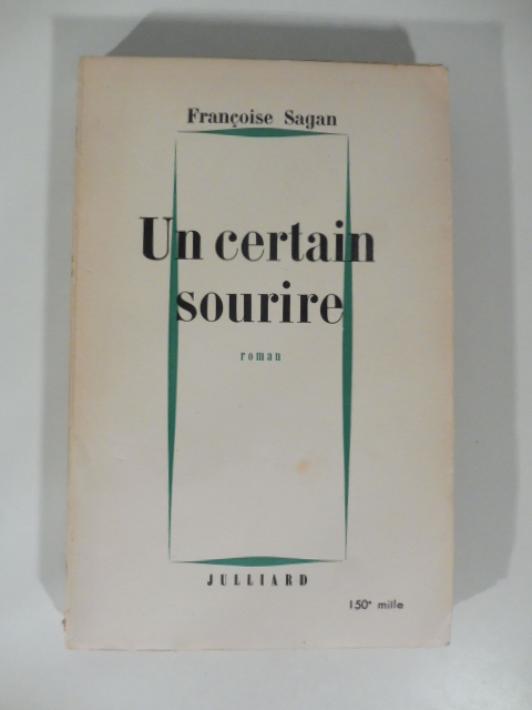 Un certain sourire. Roman